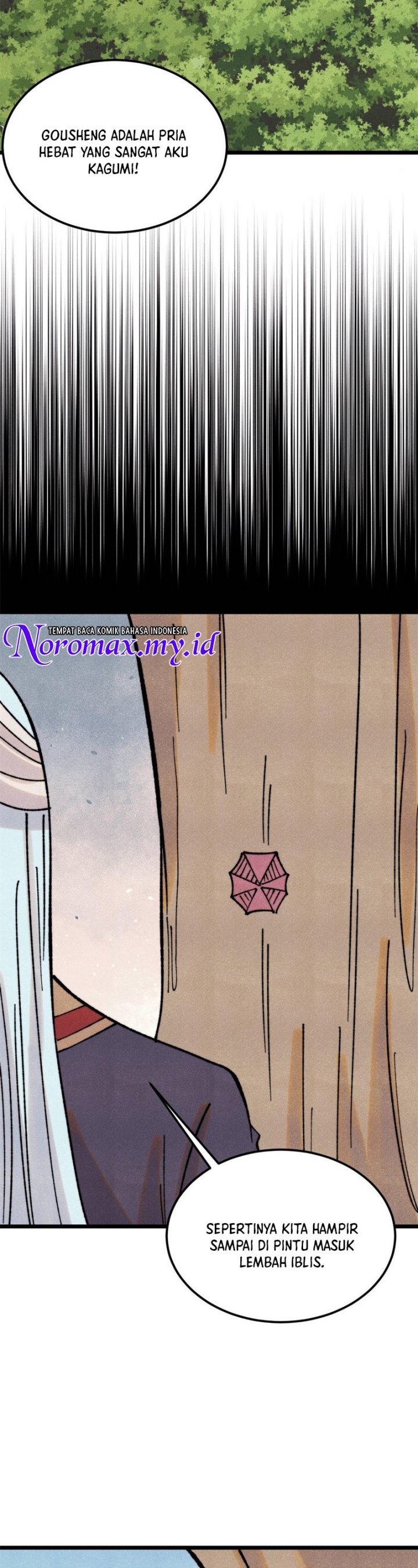 All Hail the Sect Leaders Chapter 405 Gambar 24