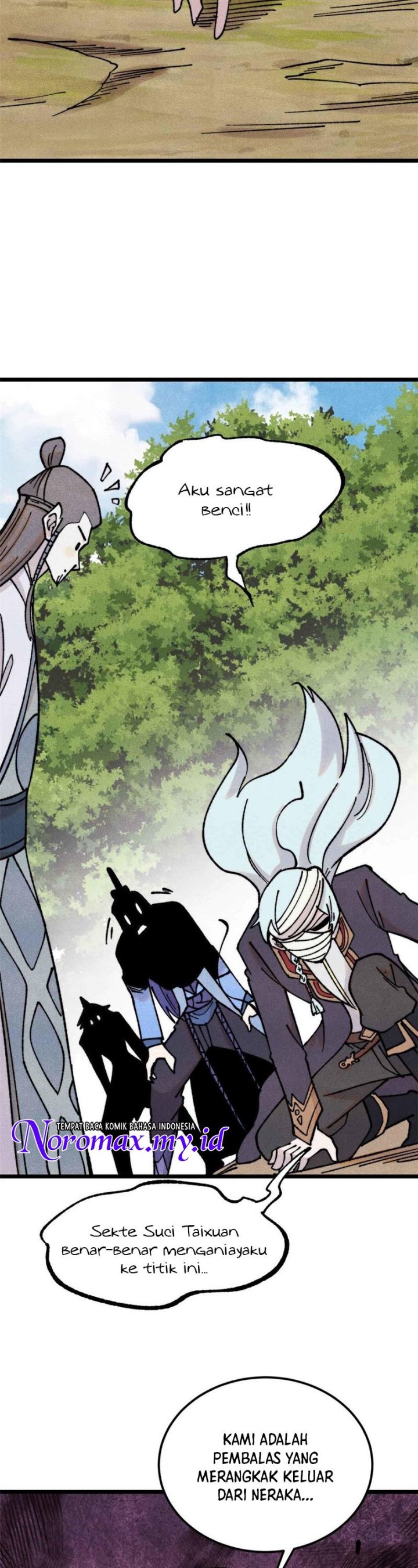 All Hail the Sect Leaders Chapter 406 Gambar 4
