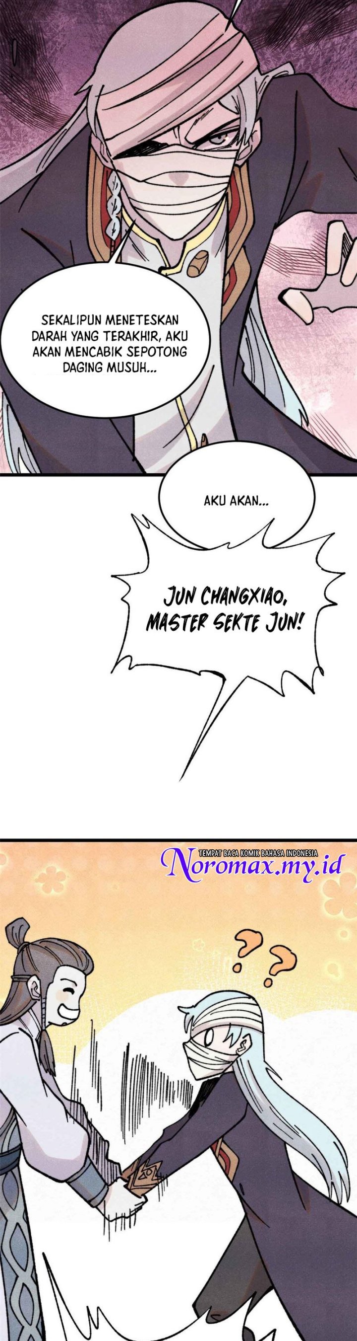 All Hail the Sect Leaders Chapter 406 Gambar 5