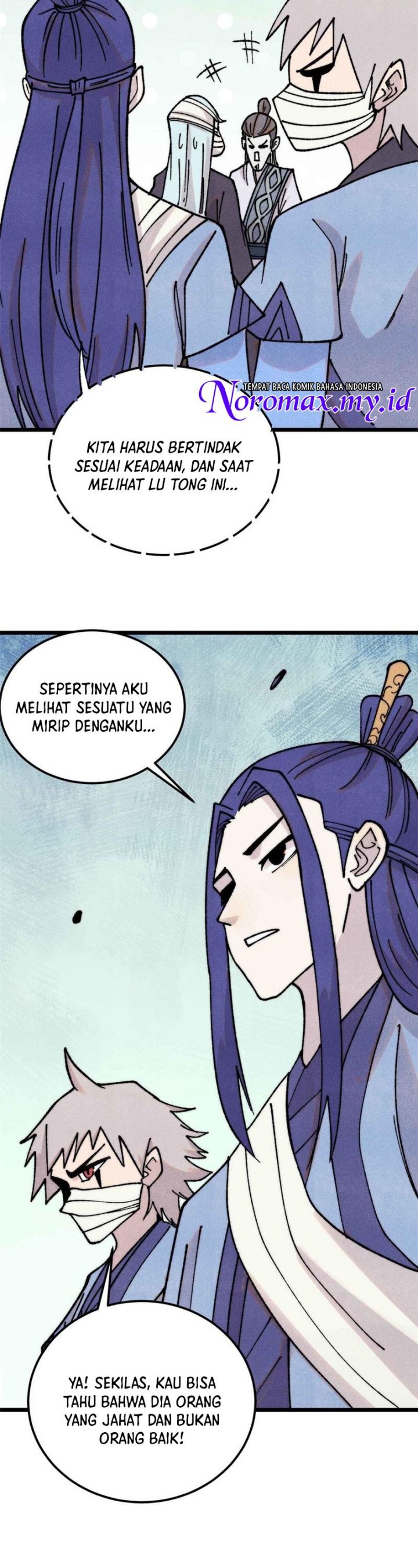 All Hail the Sect Leaders Chapter 406 Gambar 7