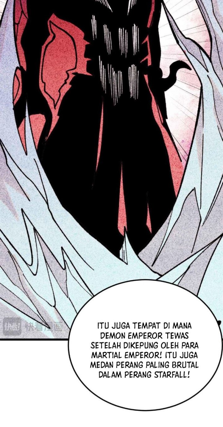All Hail the Sect Leaders Chapter 406 Gambar 18