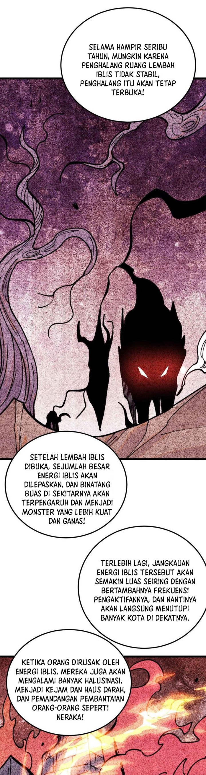 All Hail the Sect Leaders Chapter 406 Gambar 19
