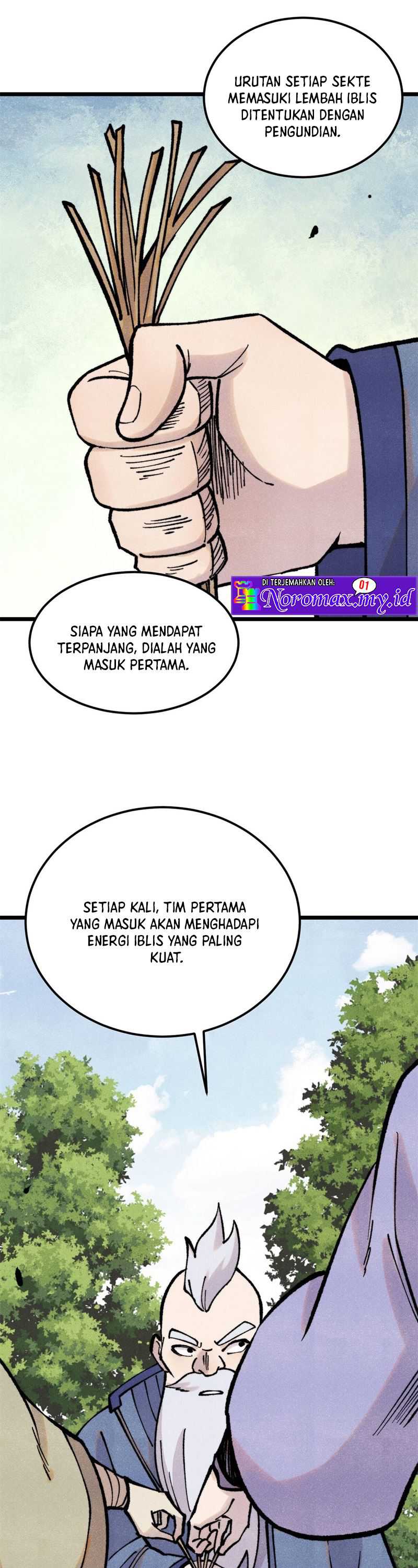 All Hail the Sect Leaders Chapter 407 Gambar 3
