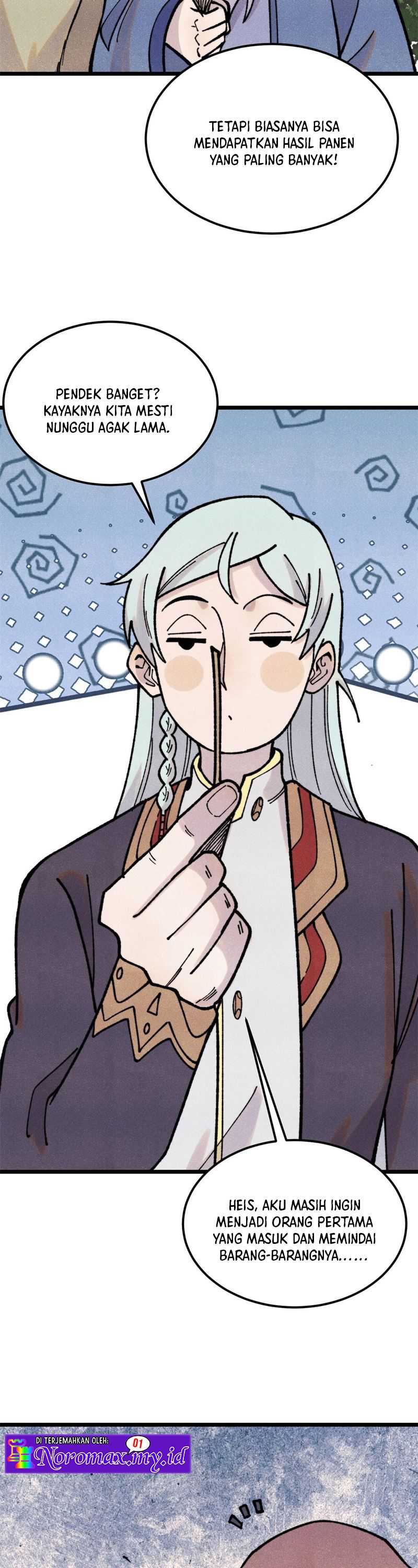 All Hail the Sect Leaders Chapter 407 Gambar 4