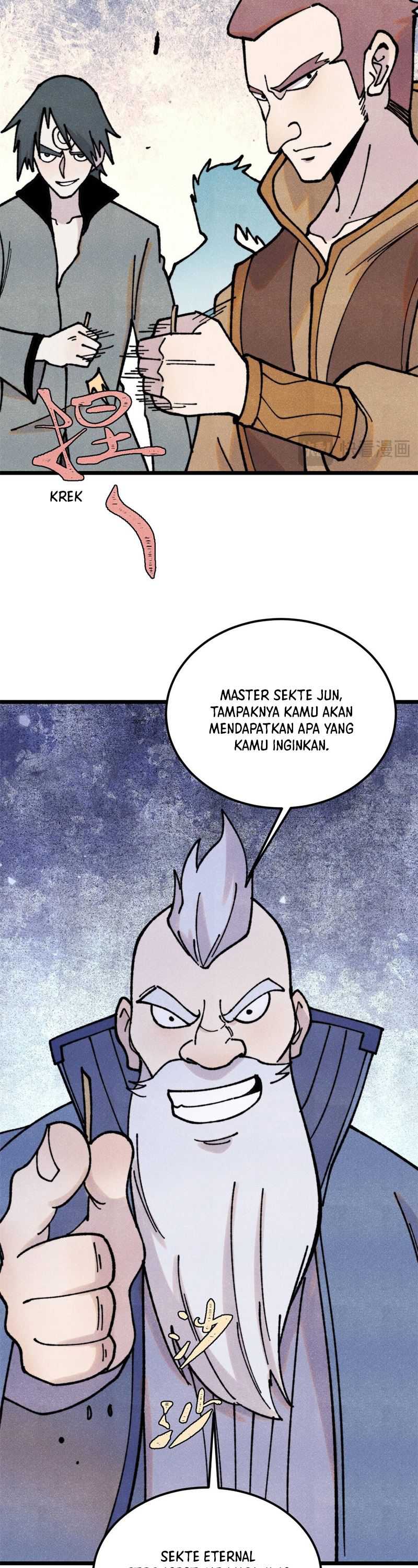 All Hail the Sect Leaders Chapter 407 Gambar 5