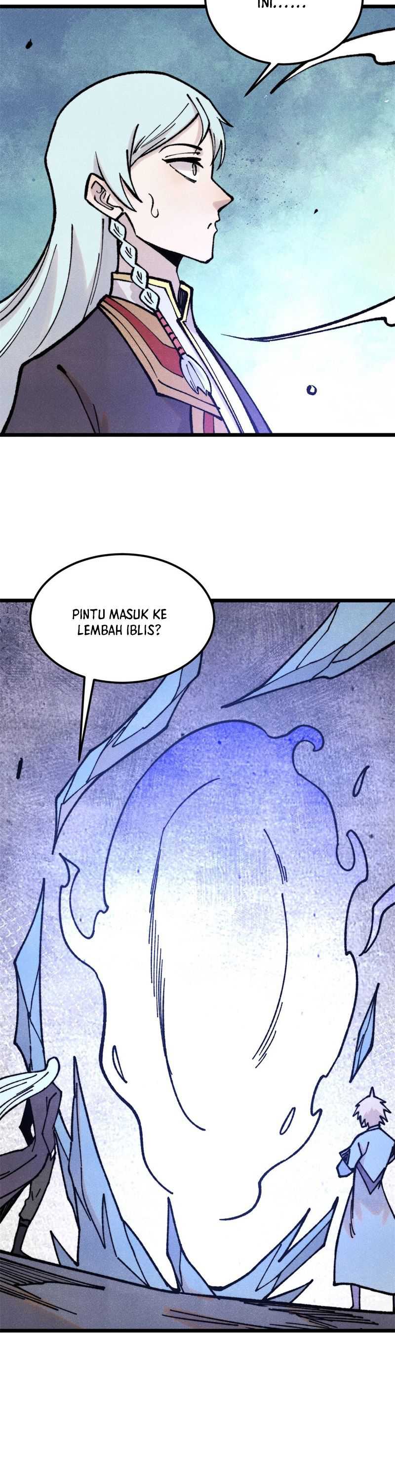 All Hail the Sect Leaders Chapter 407 Gambar 7