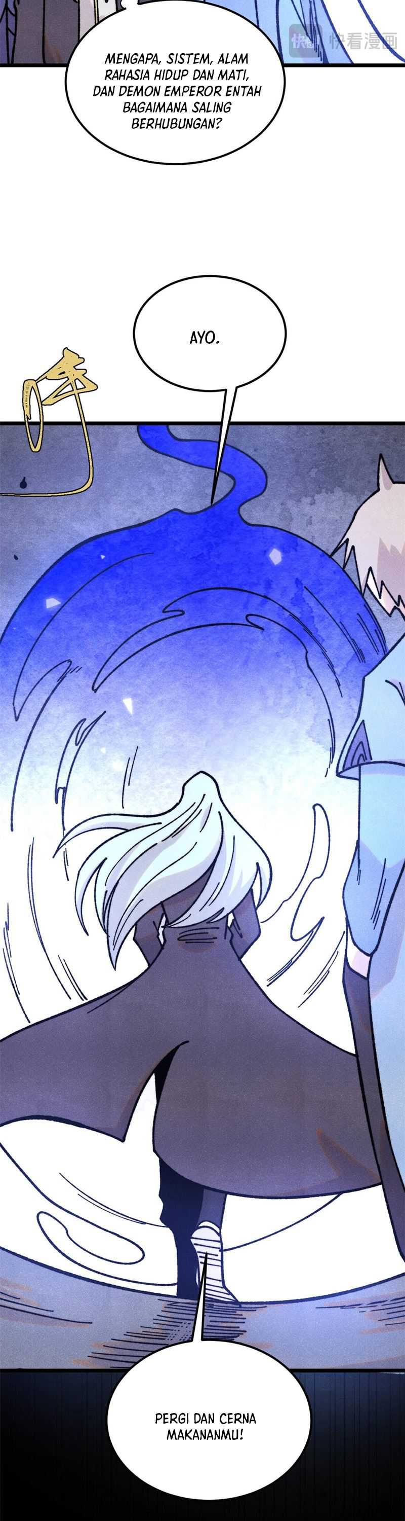 All Hail the Sect Leaders Chapter 407 Gambar 9
