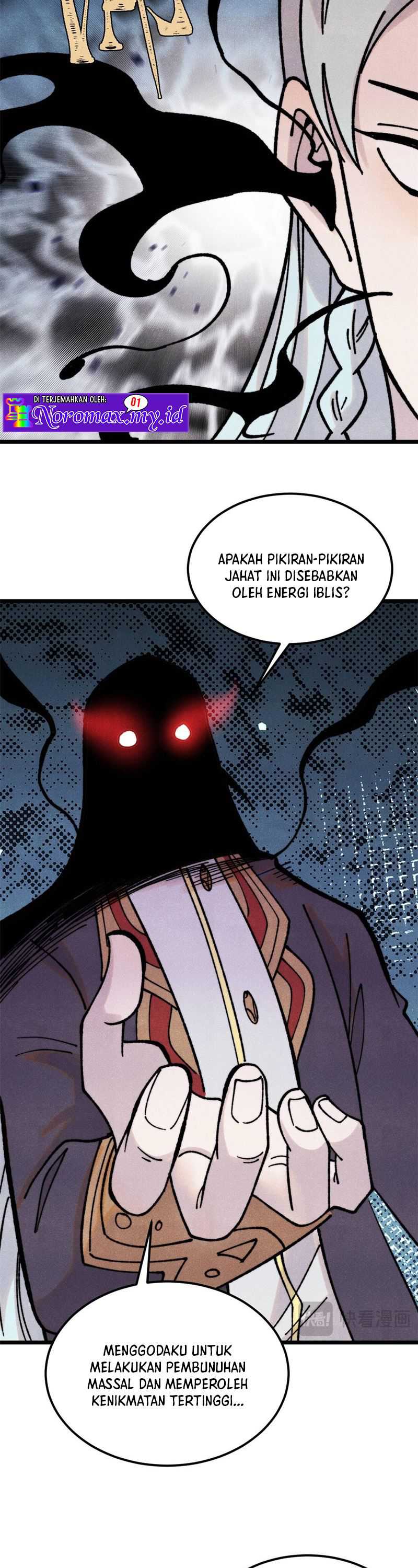 All Hail the Sect Leaders Chapter 407 Gambar 12