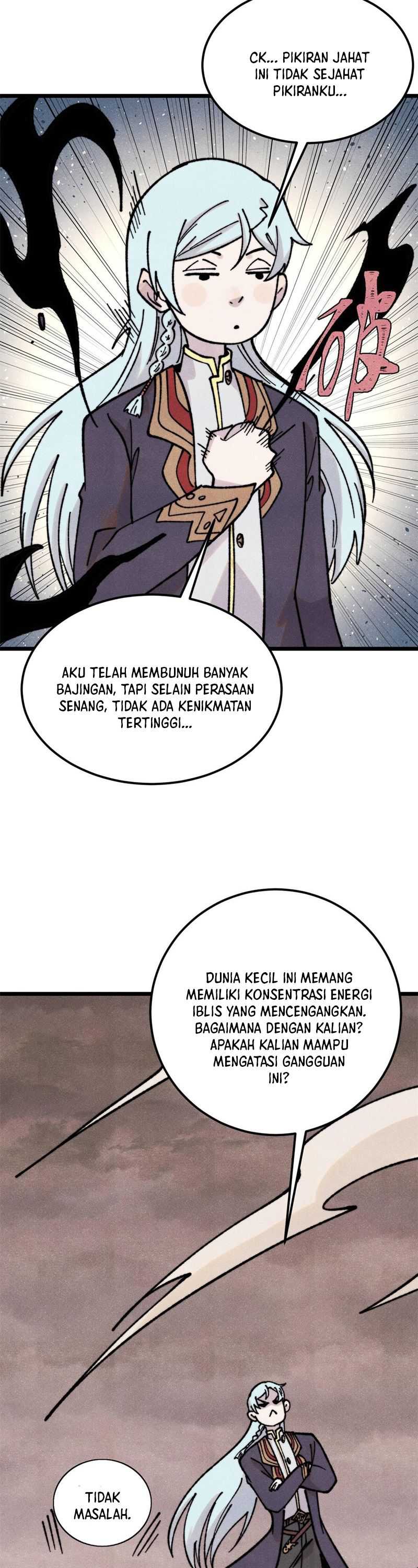 All Hail the Sect Leaders Chapter 407 Gambar 13