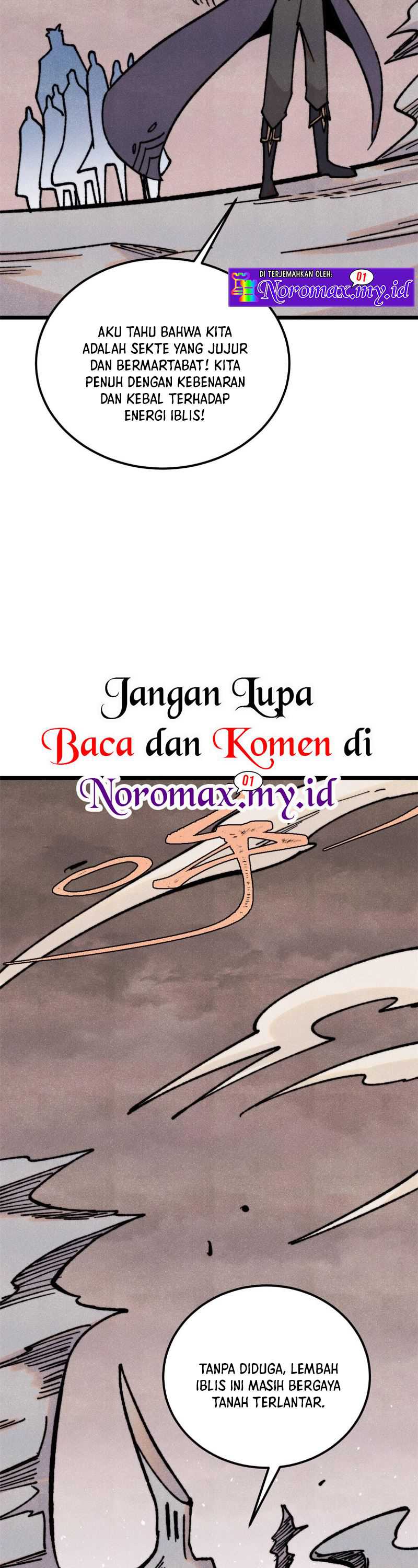 All Hail the Sect Leaders Chapter 407 Gambar 14