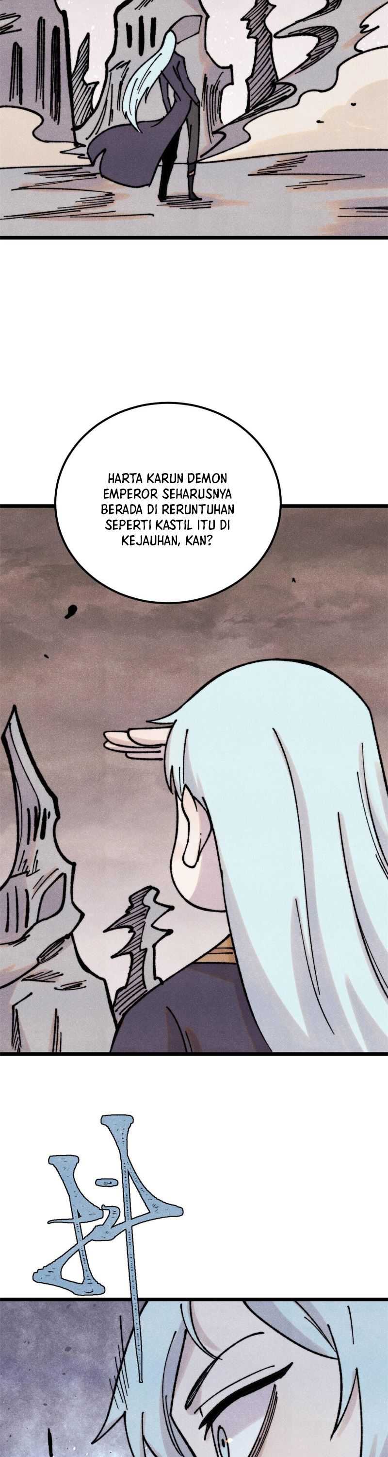 All Hail the Sect Leaders Chapter 407 Gambar 15