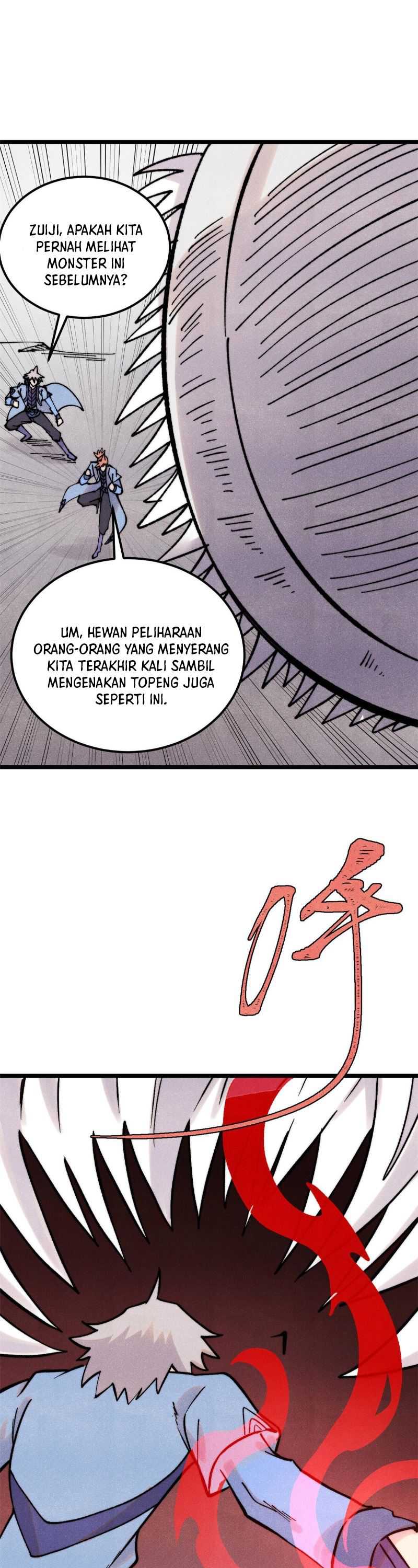 All Hail the Sect Leaders Chapter 407 Gambar 17