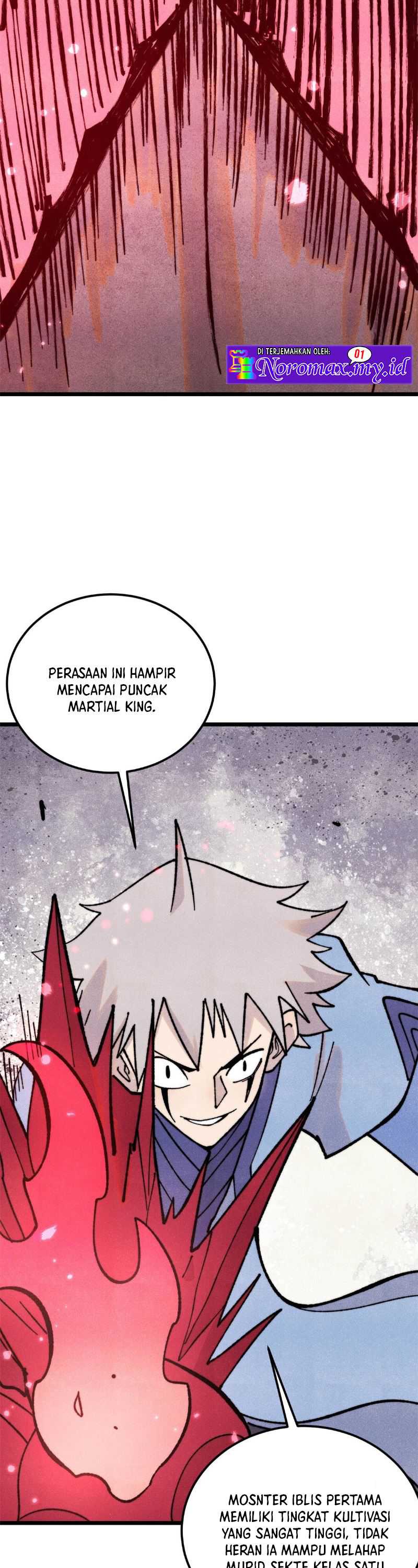 All Hail the Sect Leaders Chapter 407 Gambar 19