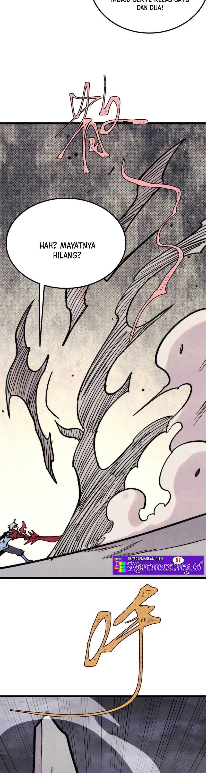 All Hail the Sect Leaders Chapter 407 Gambar 20