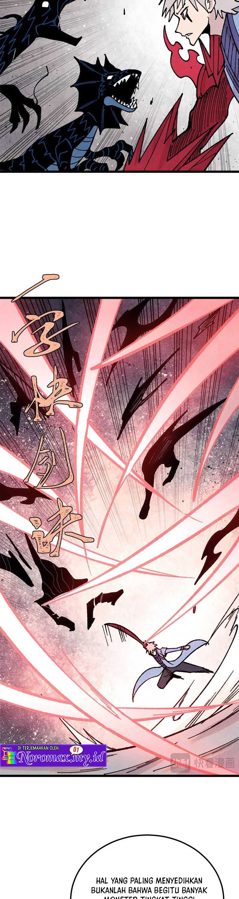 All Hail the Sect Leaders Chapter 407 Gambar 24