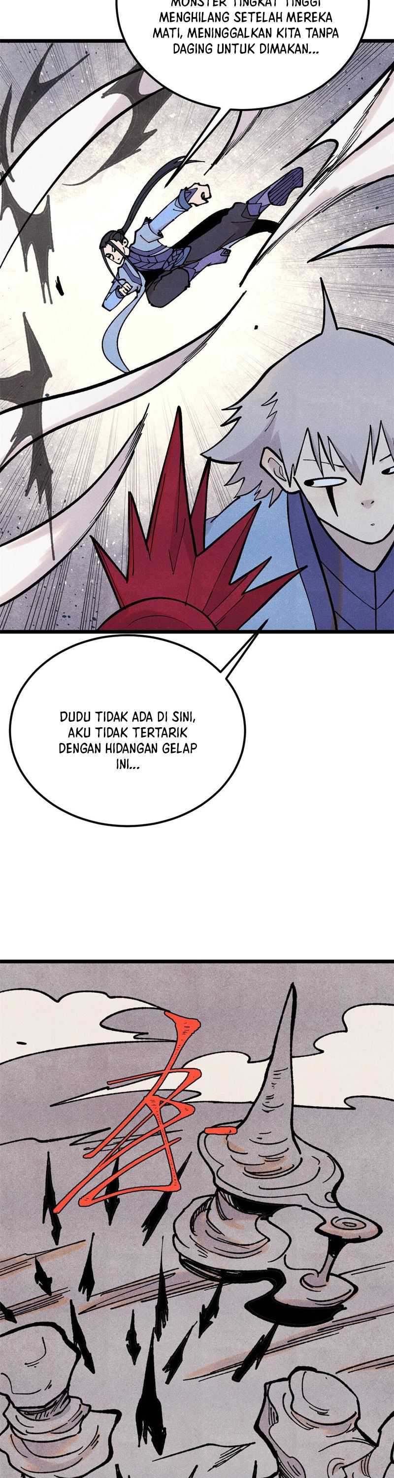 All Hail the Sect Leaders Chapter 407 Gambar 25