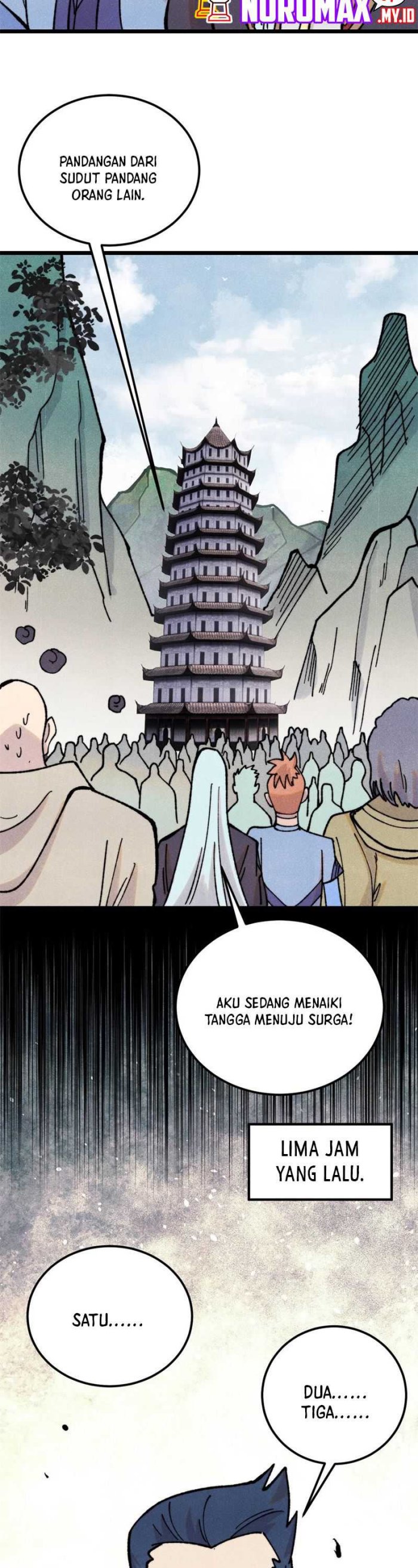 All Hail the Sect Leaders Chapter 416 Gambar 6