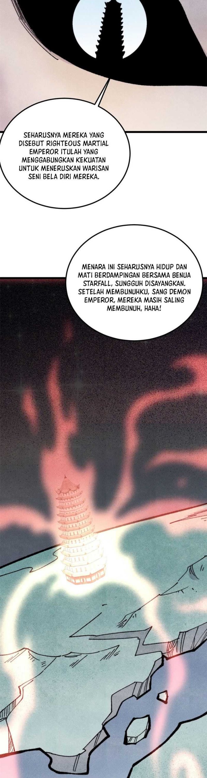 All Hail the Sect Leaders Chapter 416 Gambar 9