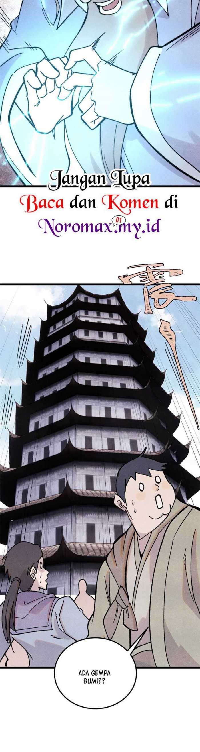 All Hail the Sect Leaders Chapter 416 Gambar 12