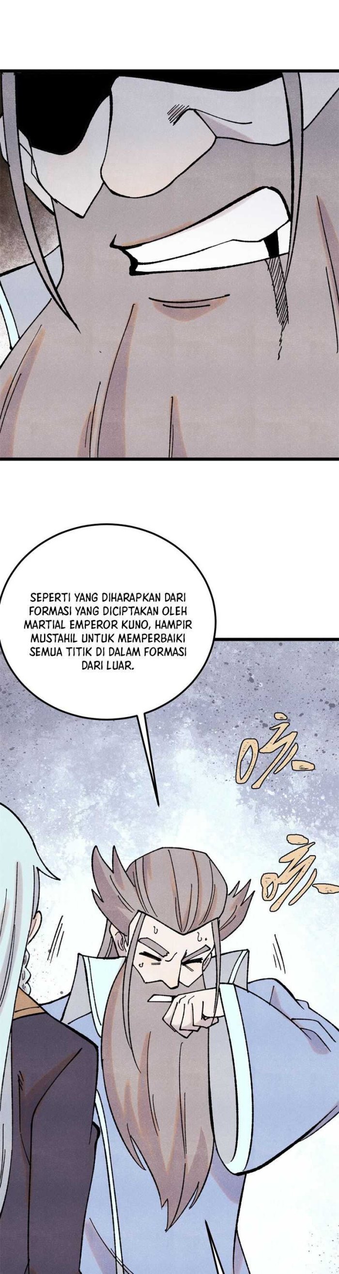 All Hail the Sect Leaders Chapter 416 Gambar 13