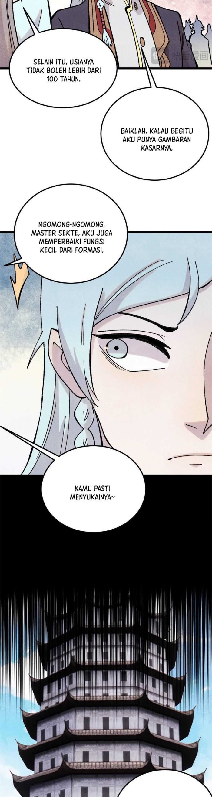 All Hail the Sect Leaders Chapter 416 Gambar 15
