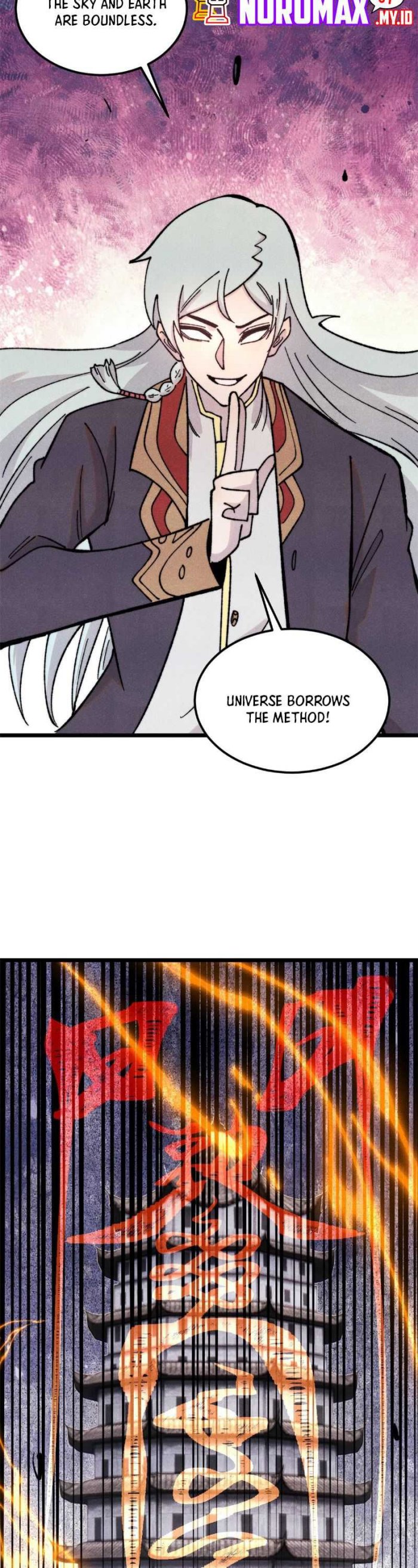 All Hail the Sect Leaders Chapter 416 Gambar 17