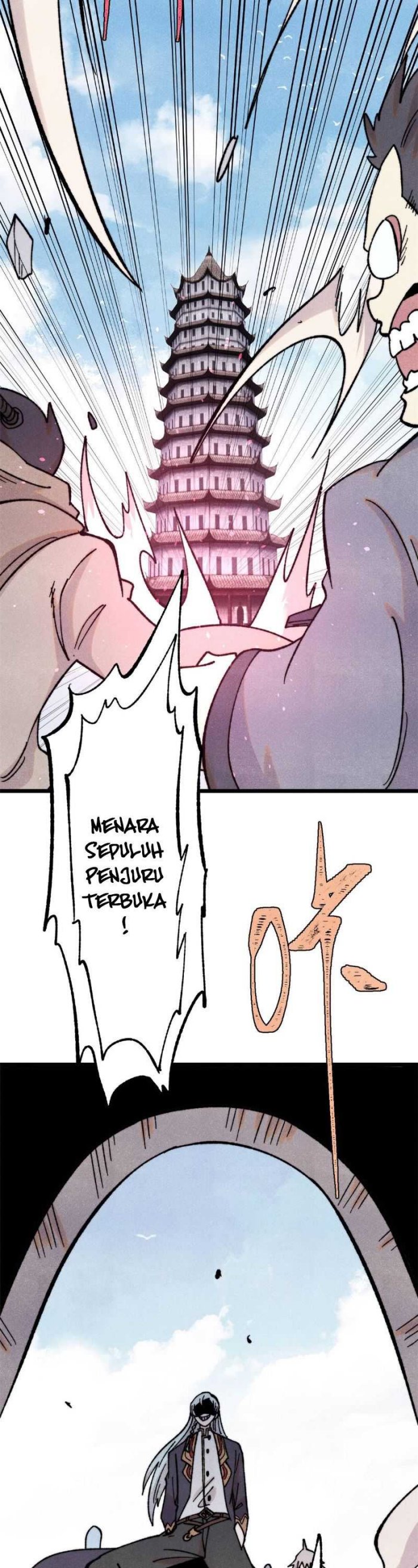 All Hail the Sect Leaders Chapter 416 Gambar 19