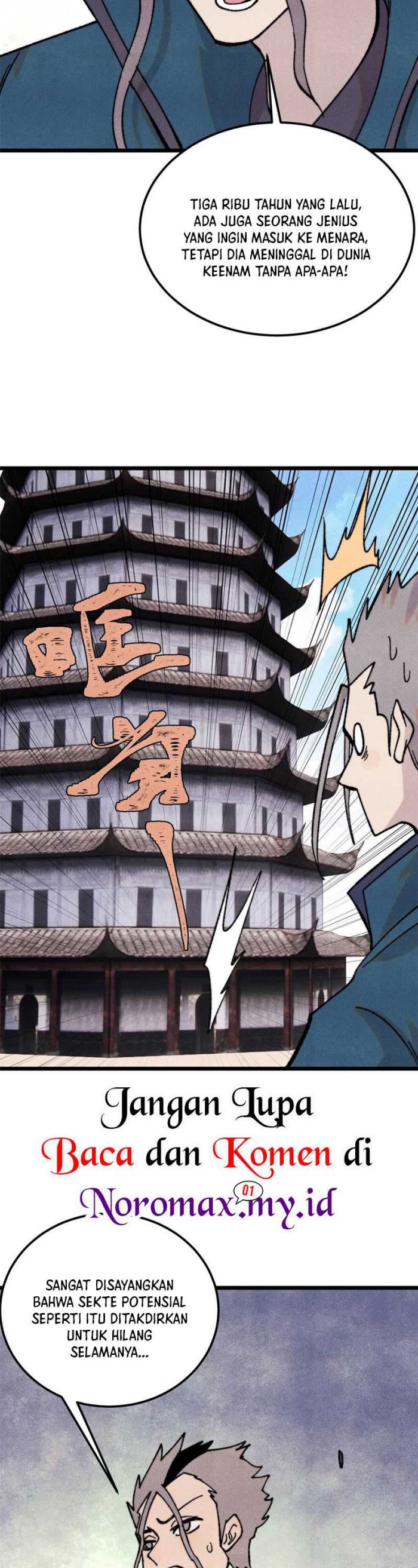 All Hail the Sect Leaders Chapter 416 Gambar 22