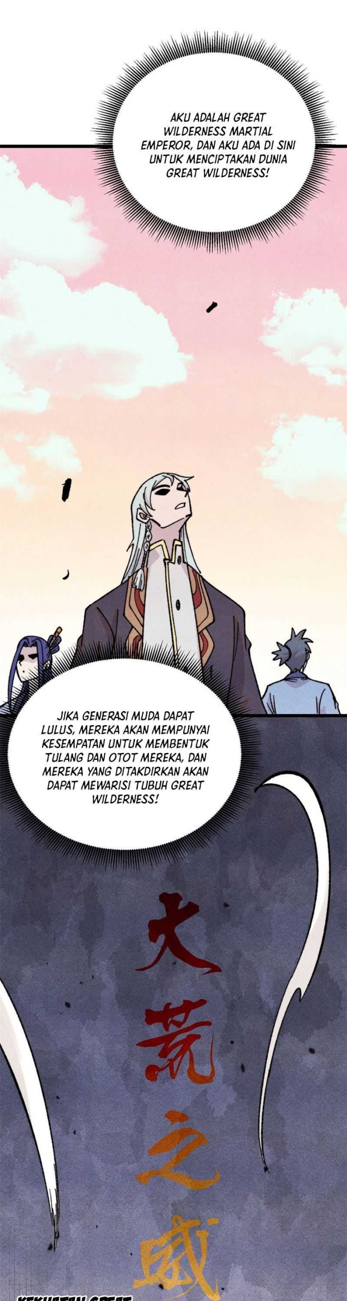 All Hail the Sect Leaders Chapter 416 Gambar 27