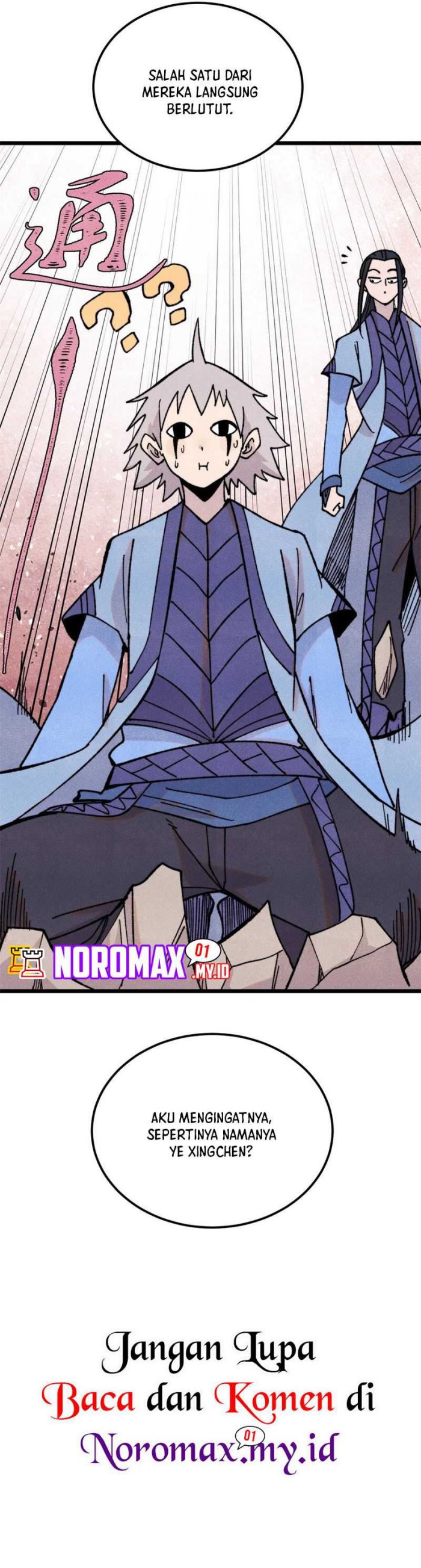 All Hail the Sect Leaders Chapter 416 Gambar 29