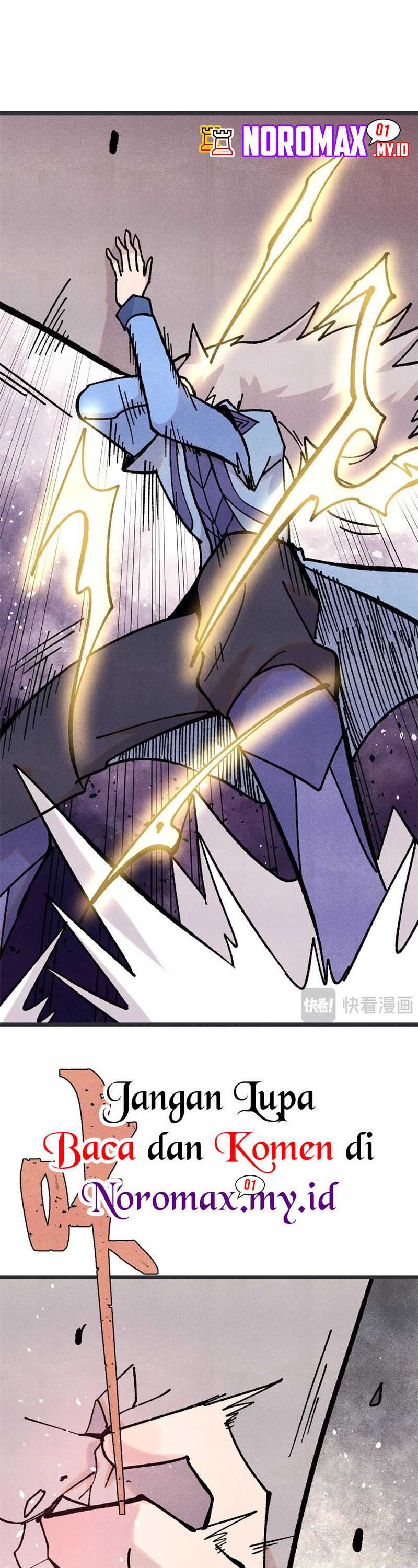 All Hail the Sect Leaders Chapter 422 Gambar 4
