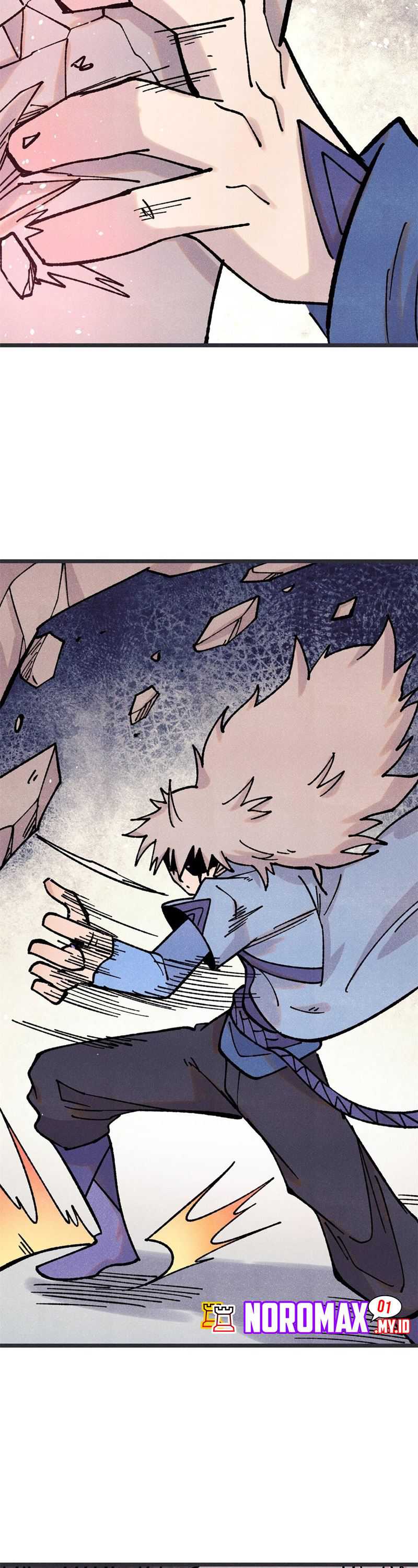 All Hail the Sect Leaders Chapter 422 Gambar 5