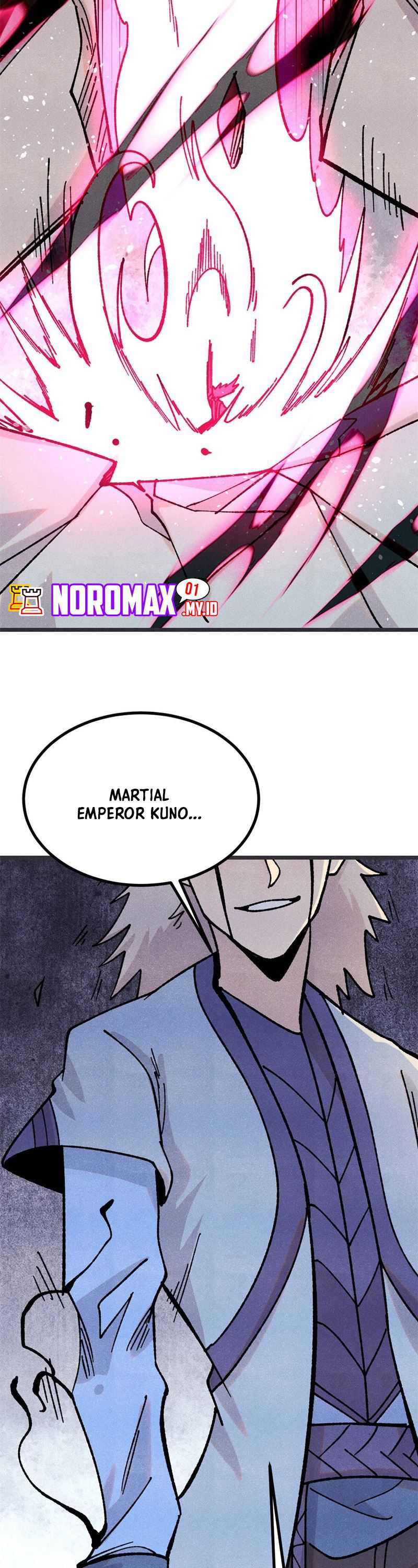 All Hail the Sect Leaders Chapter 422 Gambar 7