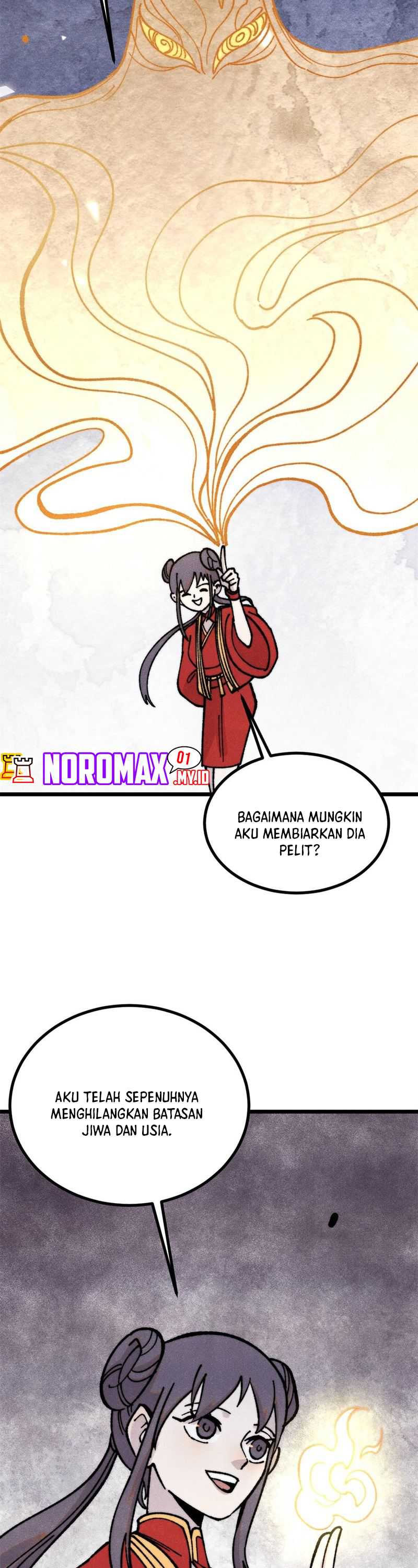 All Hail the Sect Leaders Chapter 422 Gambar 11