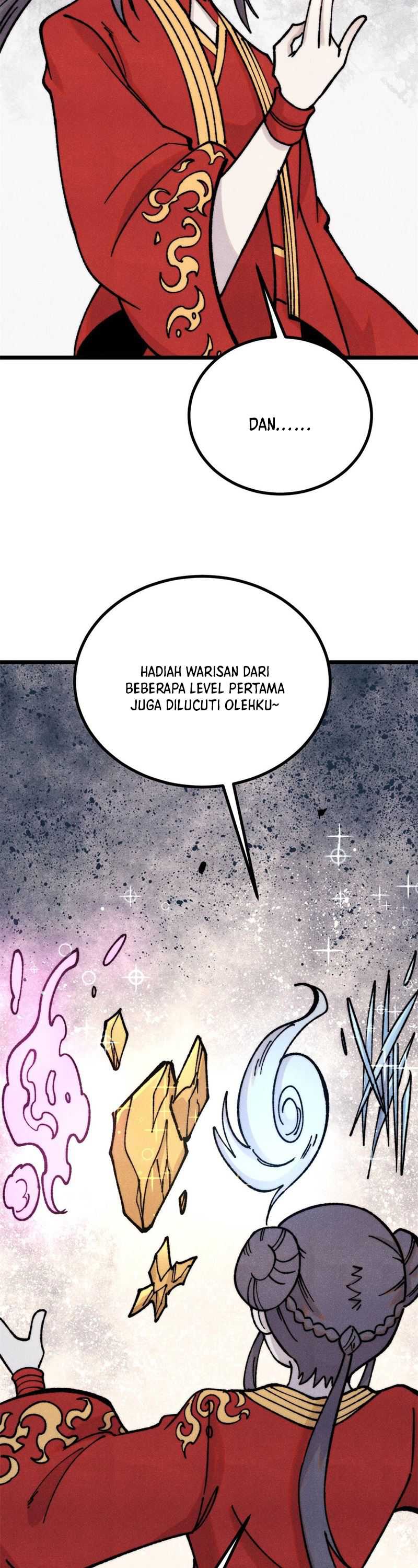 All Hail the Sect Leaders Chapter 422 Gambar 12