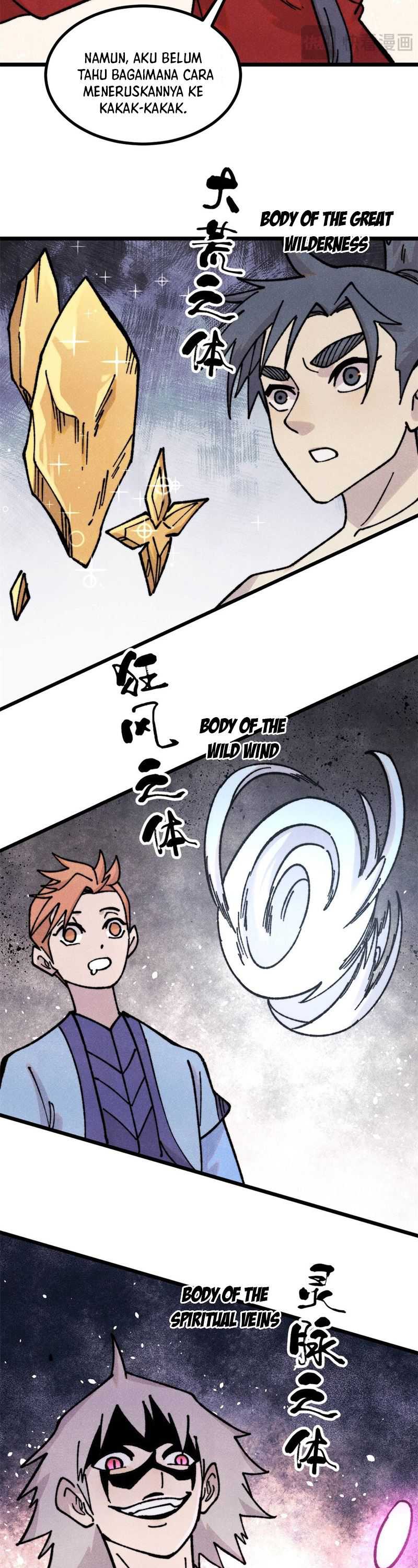 All Hail the Sect Leaders Chapter 422 Gambar 13