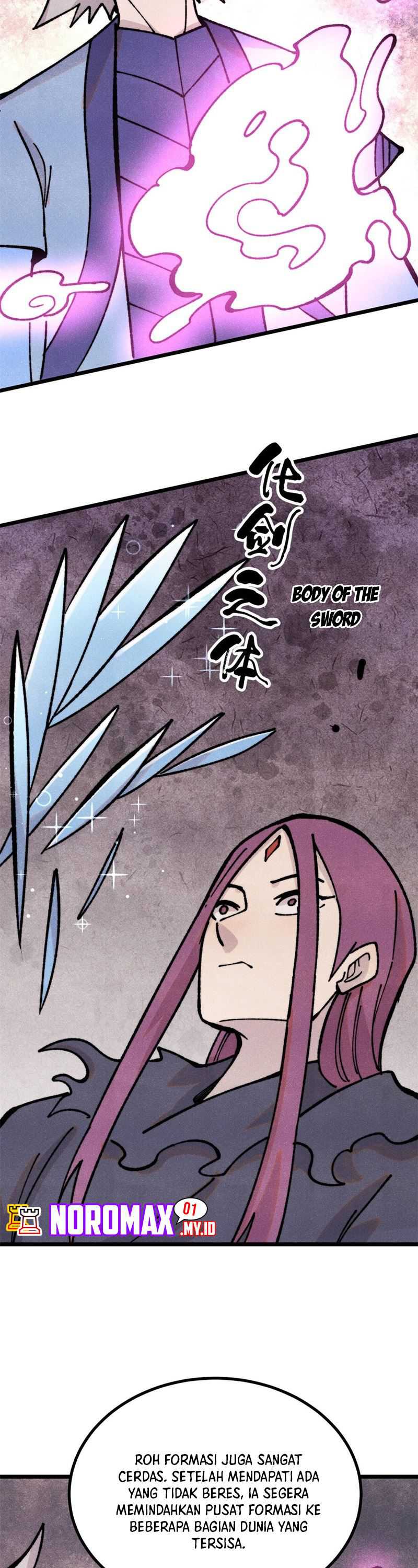 All Hail the Sect Leaders Chapter 422 Gambar 14