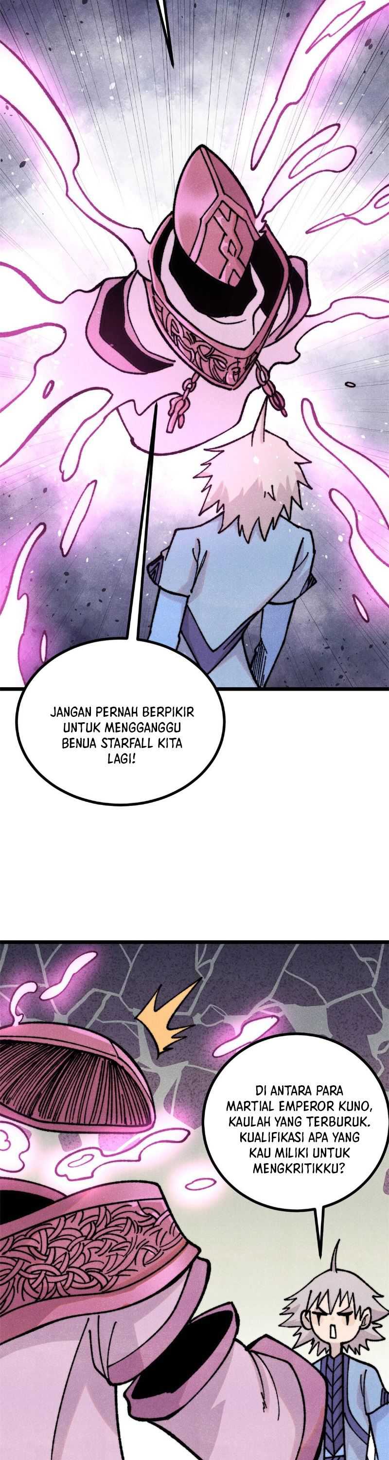 All Hail the Sect Leaders Chapter 422 Gambar 17