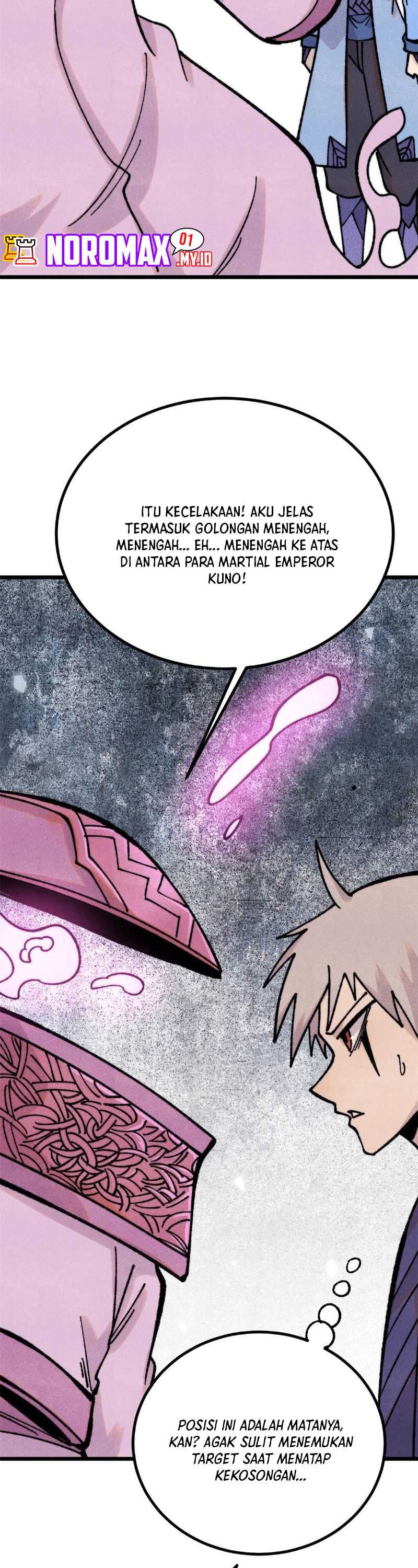 All Hail the Sect Leaders Chapter 422 Gambar 18