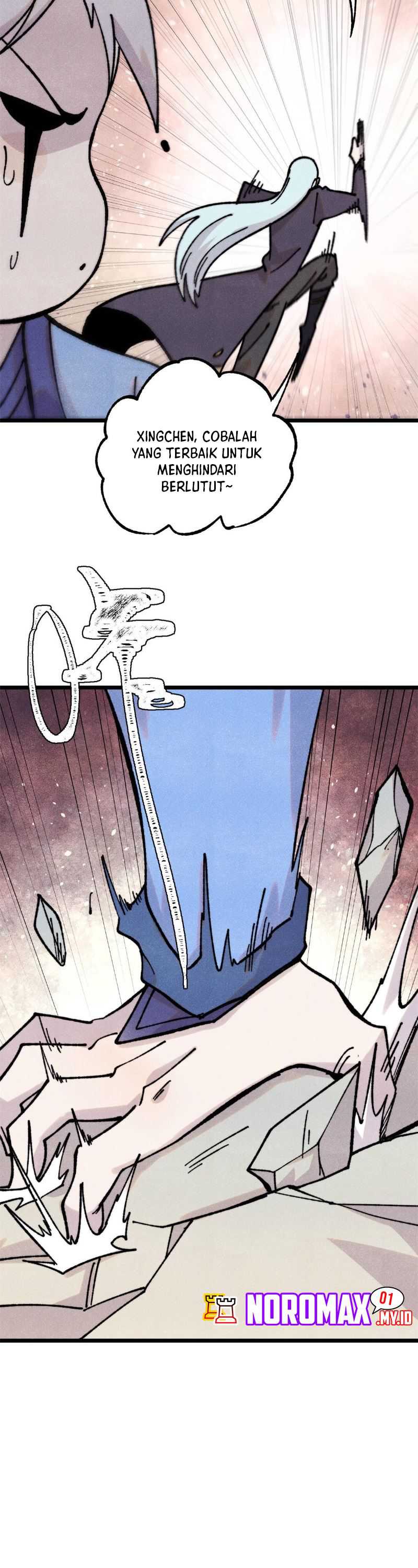 All Hail the Sect Leaders Chapter 422 Gambar 21