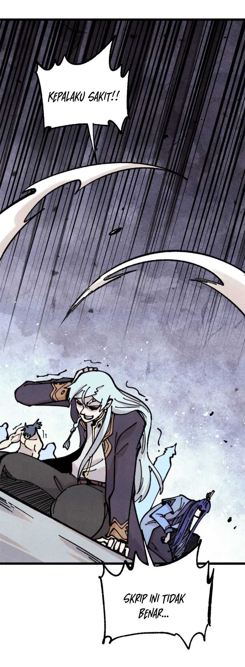 All Hail the Sect Leaders Chapter 422 Gambar 22