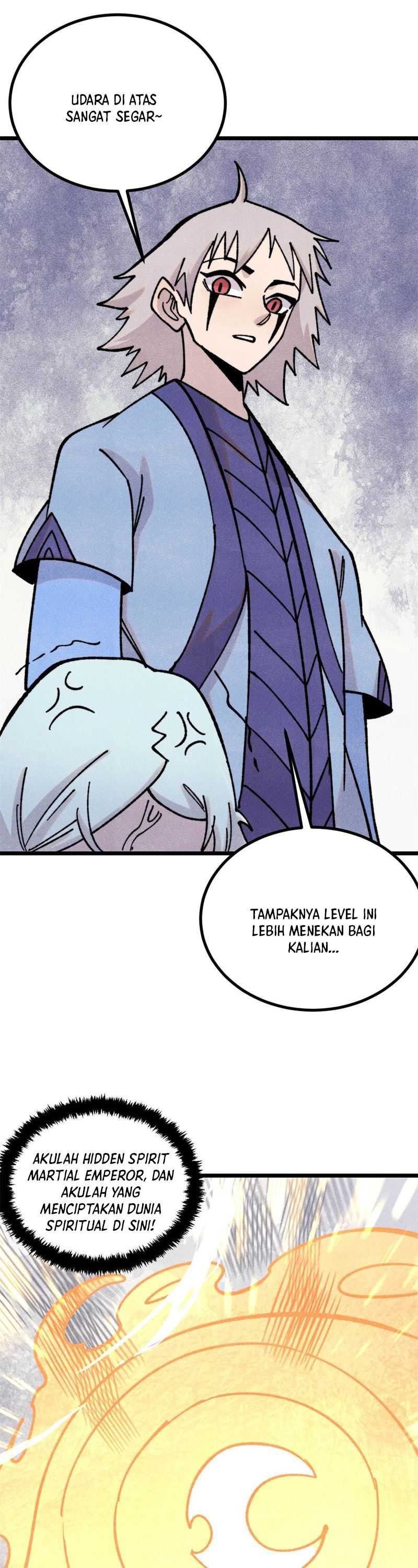 All Hail the Sect Leaders Chapter 422 Gambar 23