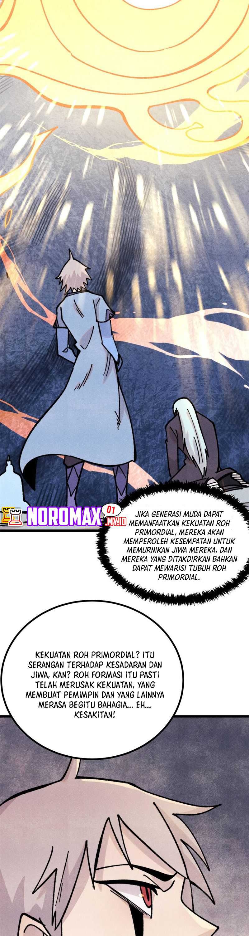 All Hail the Sect Leaders Chapter 422 Gambar 24