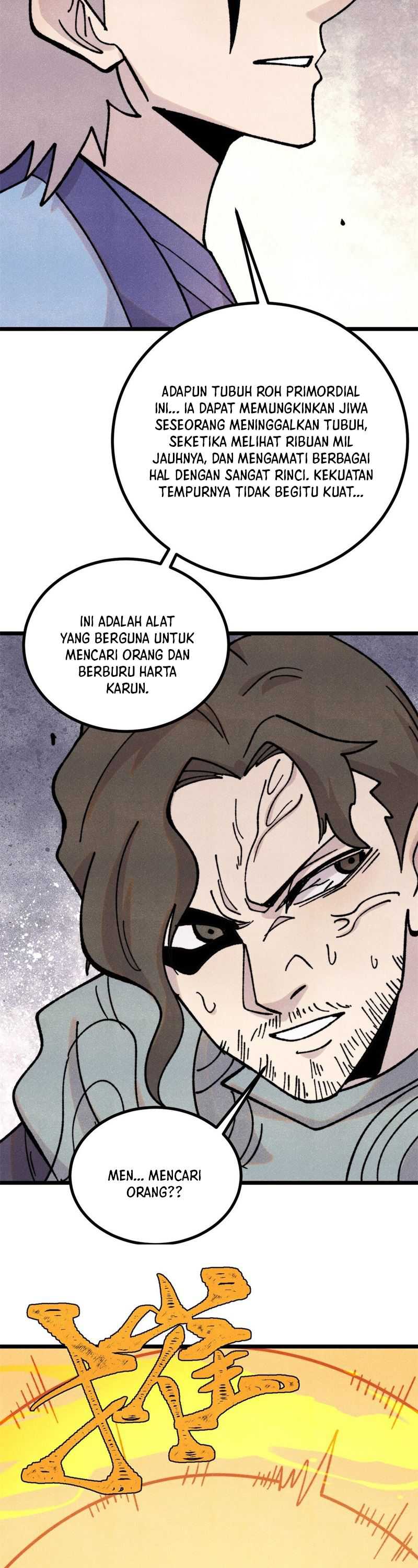 All Hail the Sect Leaders Chapter 422 Gambar 25