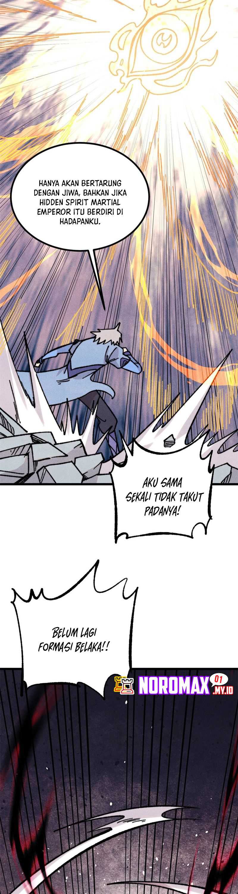 All Hail the Sect Leaders Chapter 422 Gambar 27