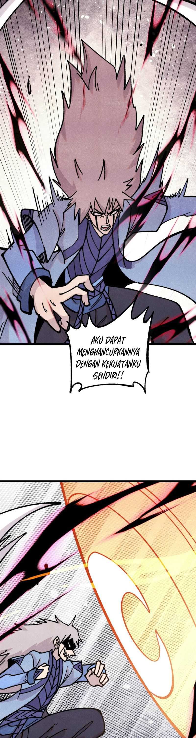 All Hail the Sect Leaders Chapter 422 Gambar 28