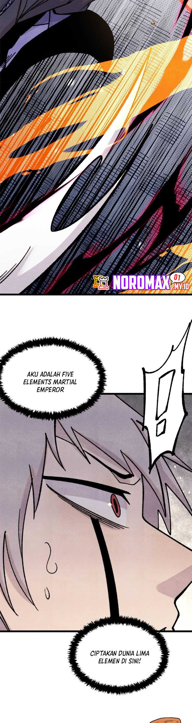 All Hail the Sect Leaders Chapter 422 Gambar 29