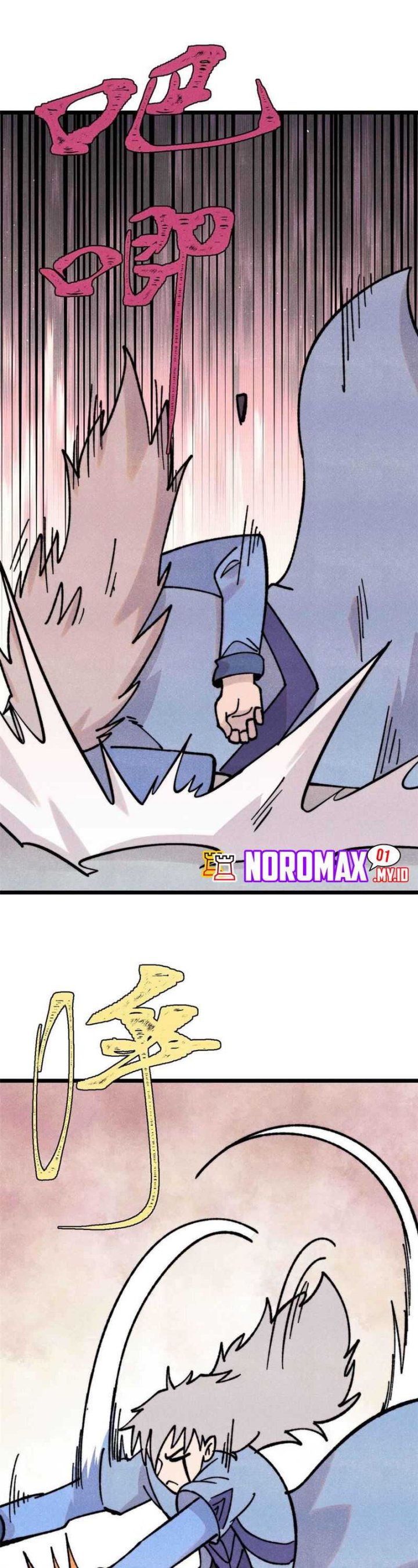 All Hail the Sect Leaders Chapter 423 Gambar 4