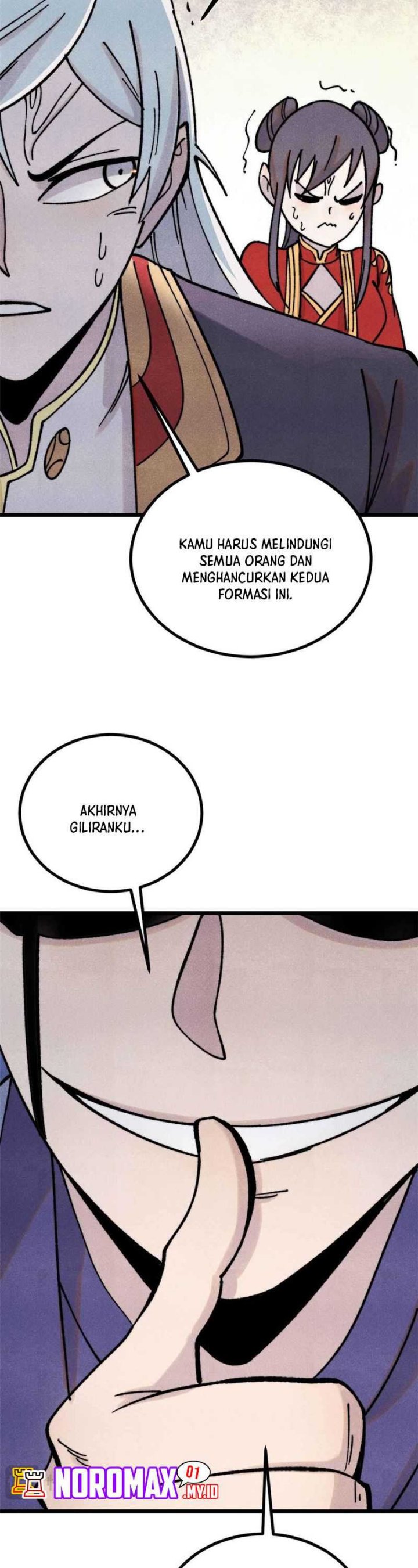 All Hail the Sect Leaders Chapter 423 Gambar 7