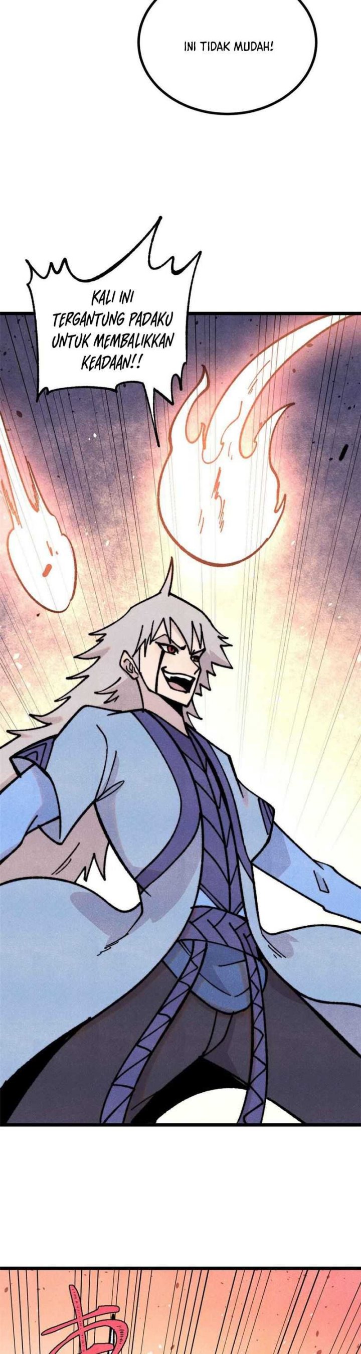 All Hail the Sect Leaders Chapter 423 Gambar 8